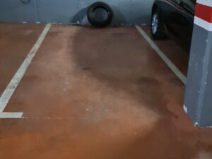 Ref 1455 - Plaza de garaje en venta en Moralzarzal -  (vendido)