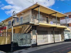 Ref 1496 - Edificio en el centro de Moralzarzal (Disponible)