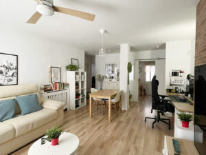 Ref 1520 - Piso en Moralzarzal (Vendido)