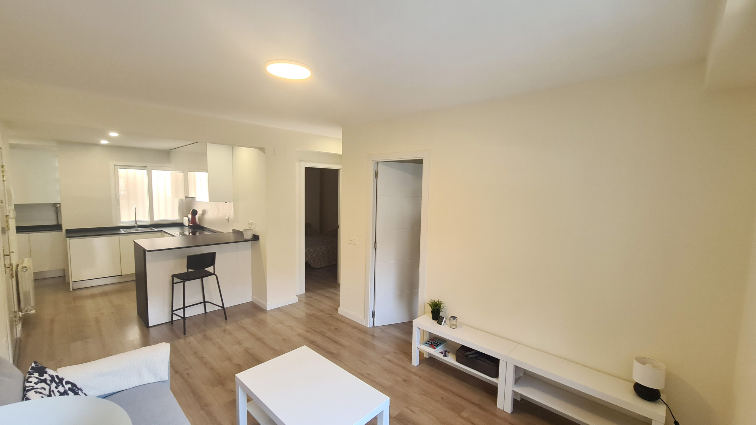 Ref 1295 - Piso en alquiler en Moralzarzal (Alquilado)
