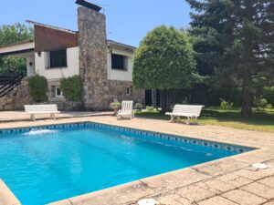 Ref 1558 Independiente en Moralzarzal (Disponible)