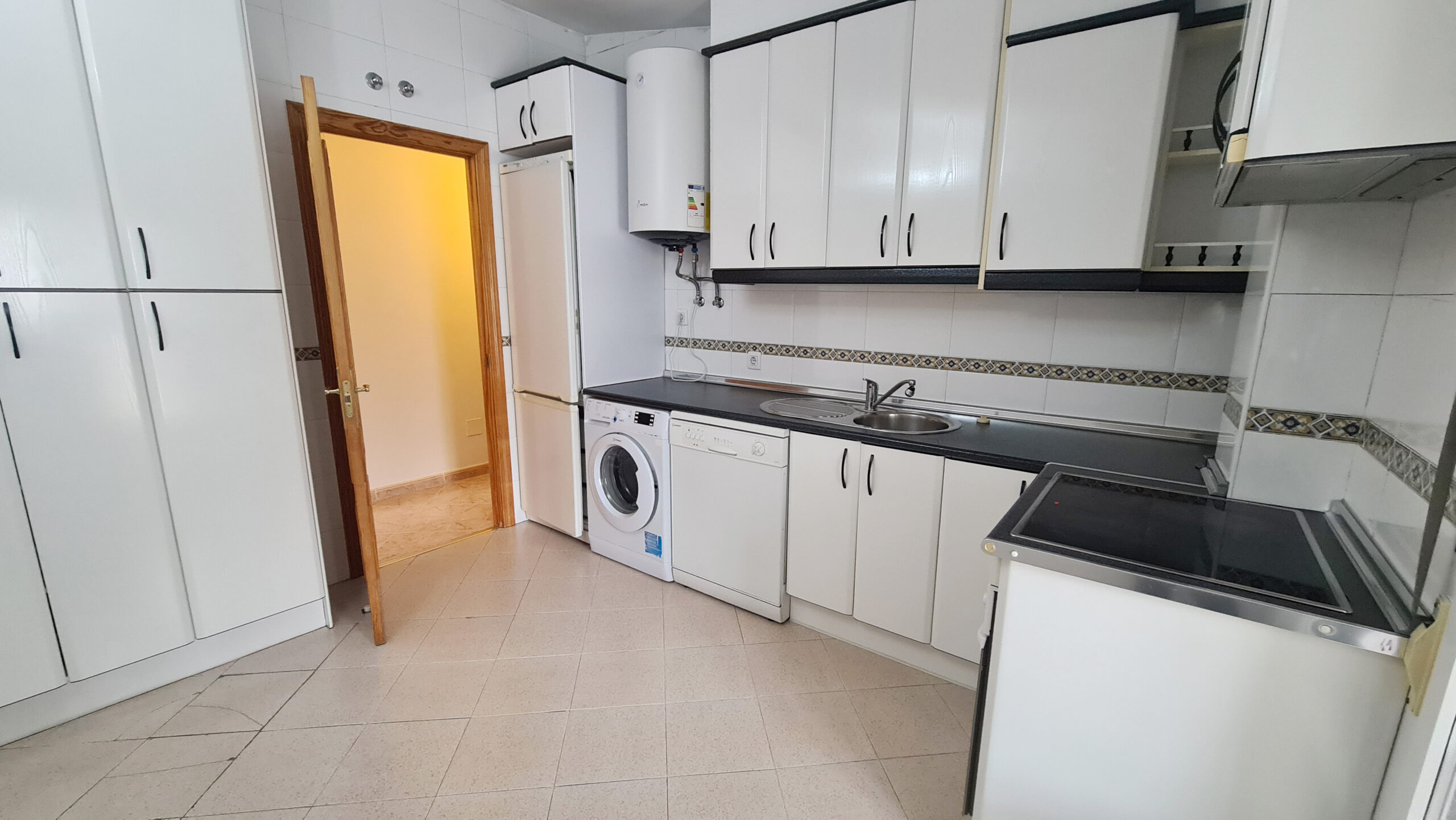 ref 1529 Piso segundo con plaza de garaje (Próximamente)