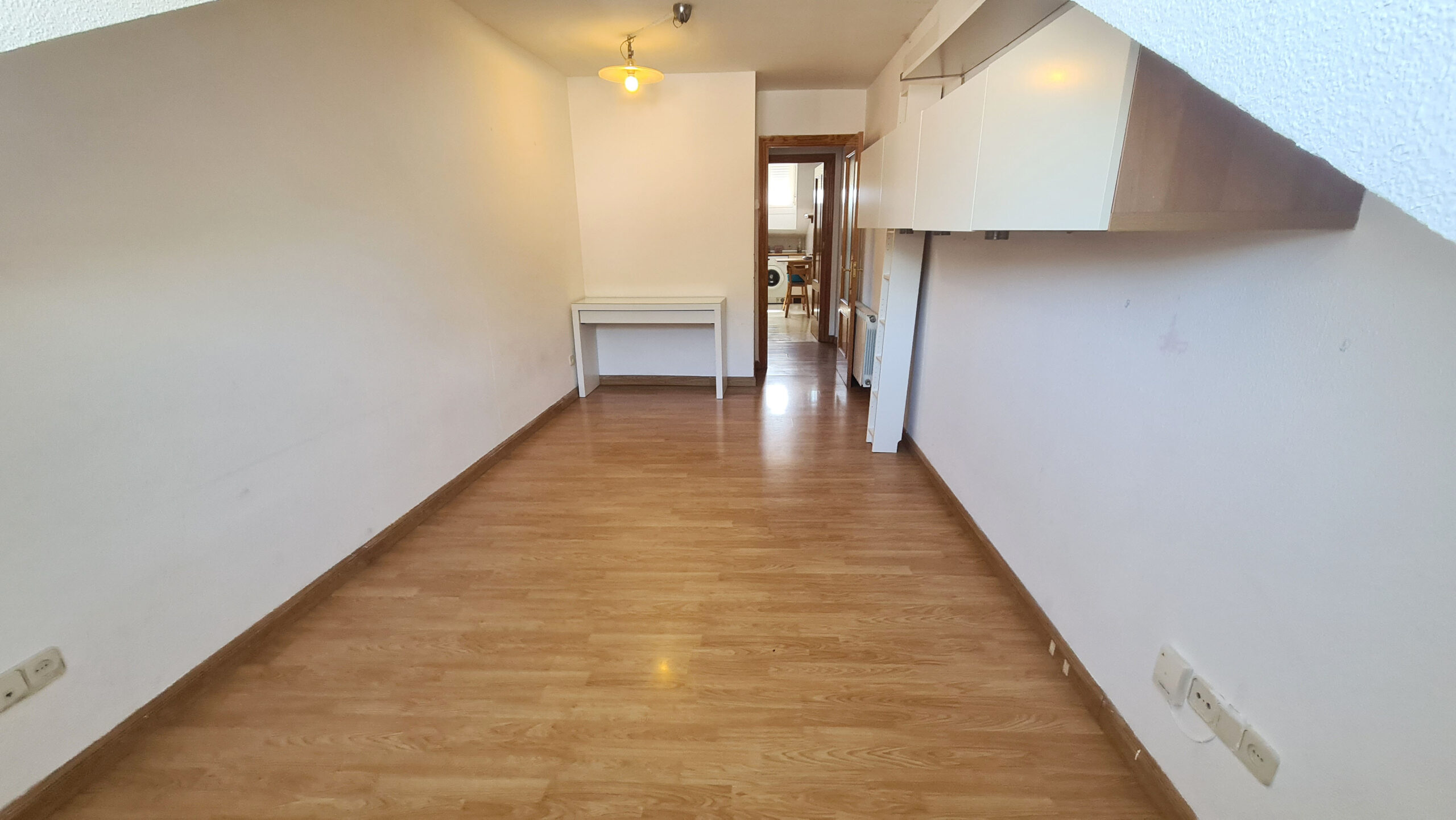 Ref. 1503 Buhardilla en alquiler en Moralzarzal (disponible)
