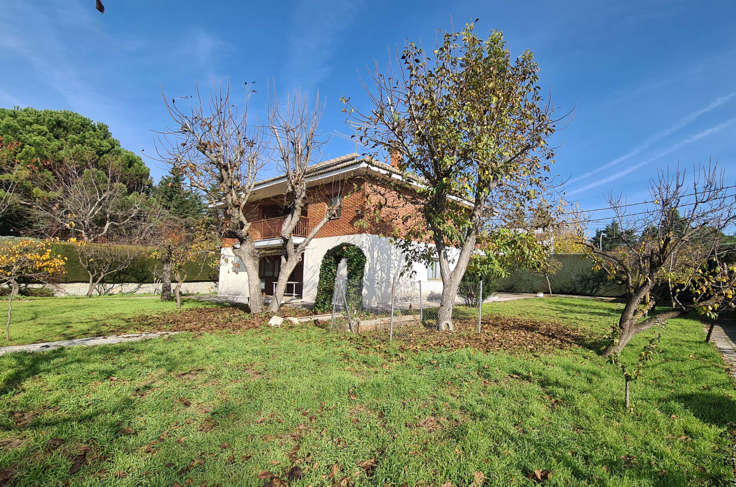 Ref 1515 Independiente en Cerceda (Disponible) - Imagen 45