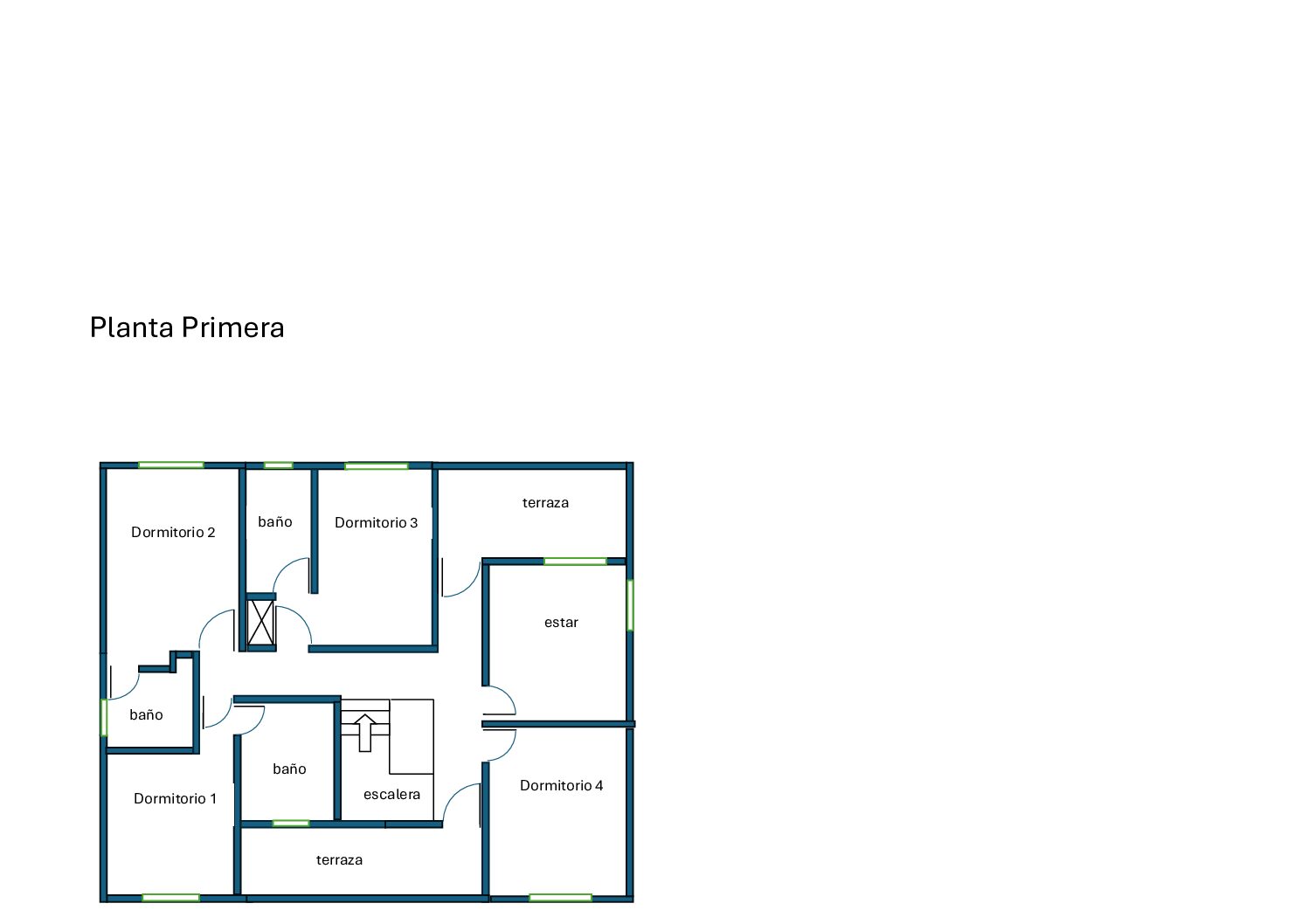 Ref 1515 Independiente en Cerceda (Disponible) - Imagen 48