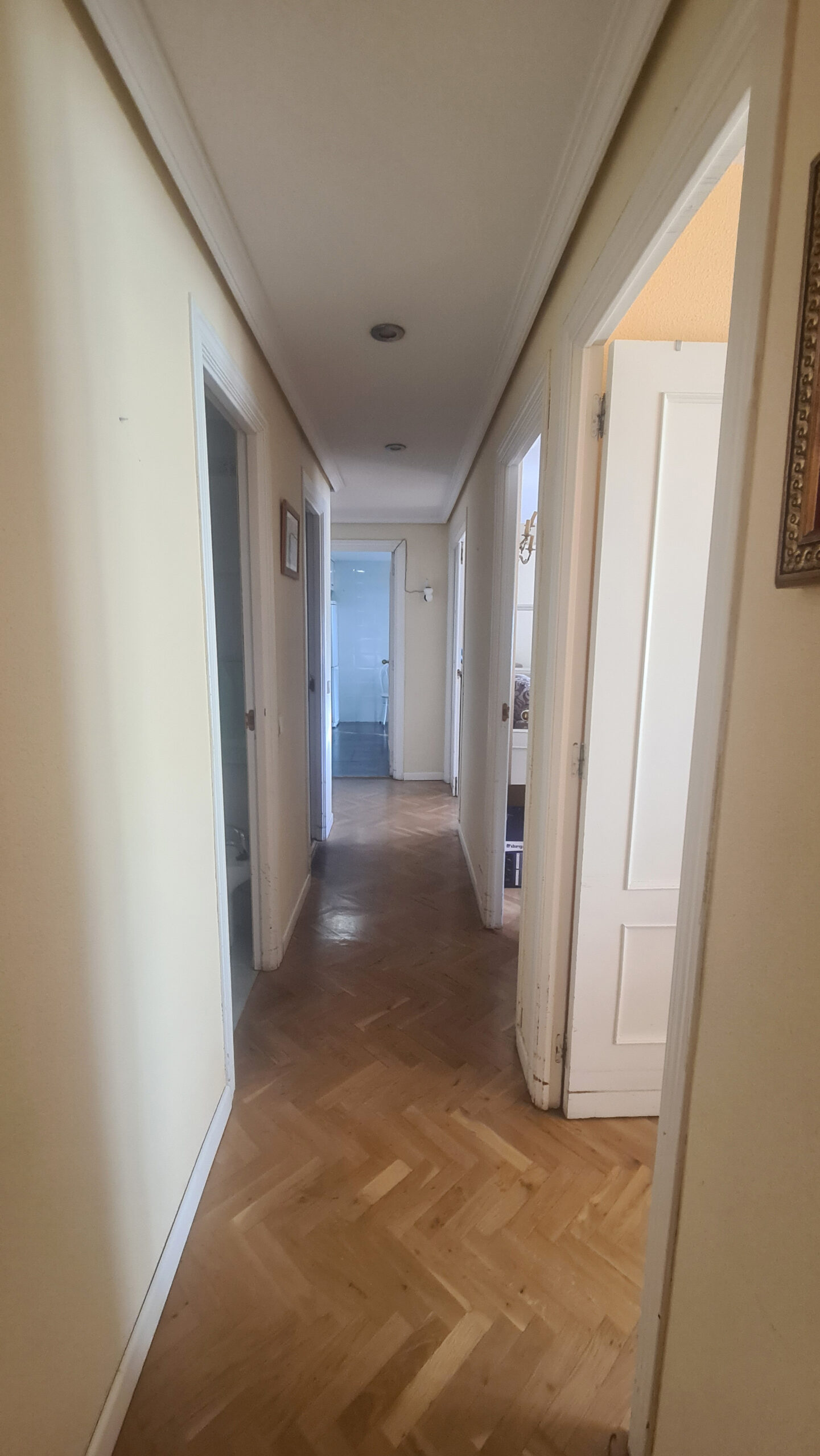 Ref 1568 Piso en urbanización con piscina en comunidad (disponible) - Imagen 15