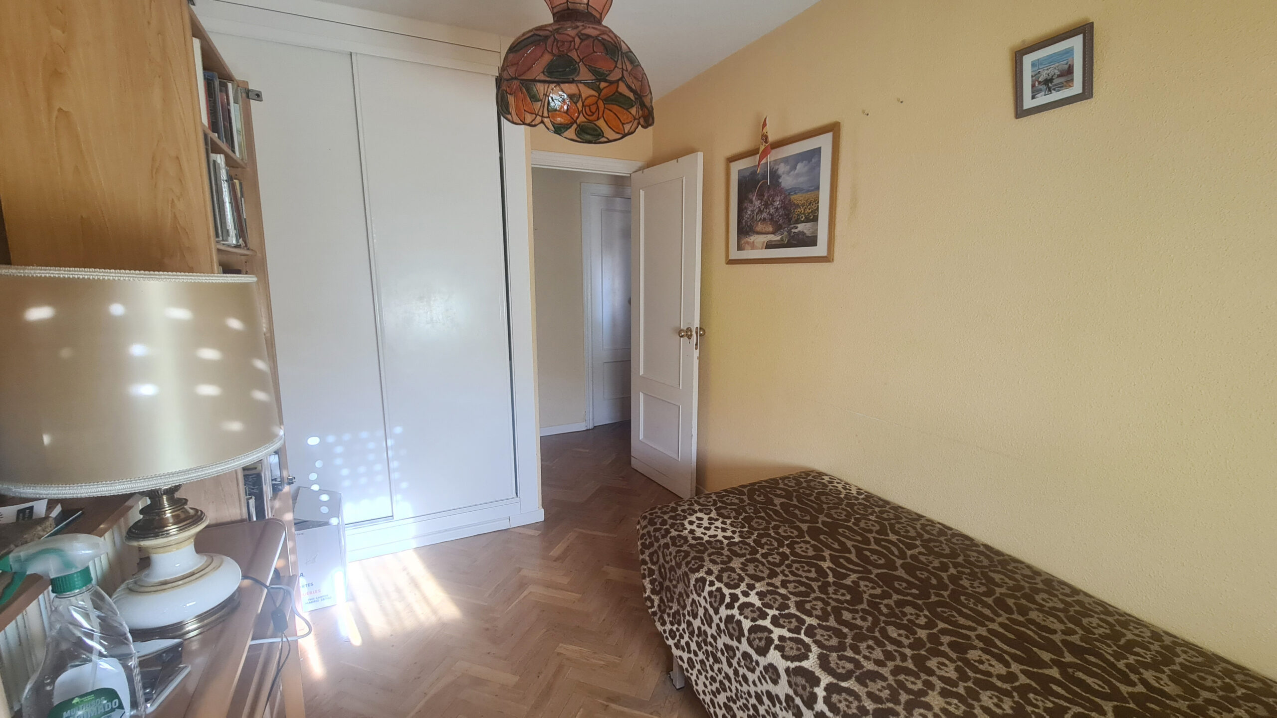 Ref 1568 Piso en urbanización con piscina en comunidad (disponible) - Imagen 7