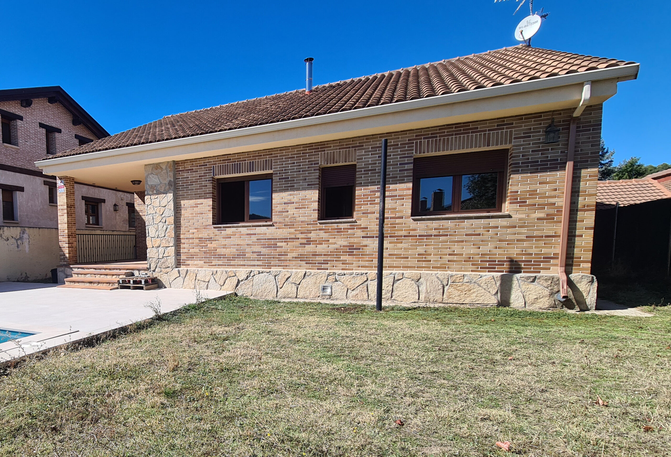 Ref 1567 Independiente en Moralzarzal (disponible) - Imagen 34