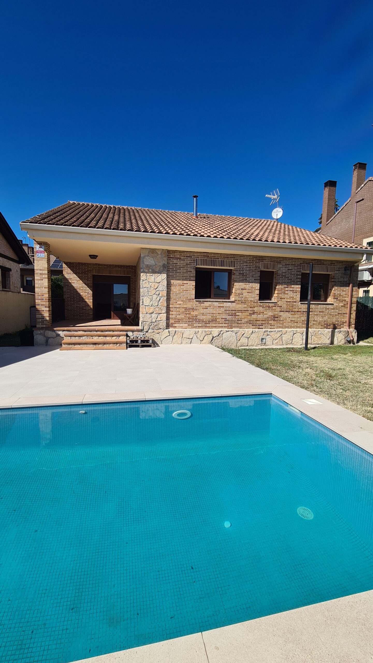 Ref 1567 Independiente en Moralzarzal (disponible) - Imagen 35